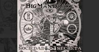 BigMandrake presenta la «Sociedad Secreta», y destinará sus ingreso por streaming a una causa social en Venezuela