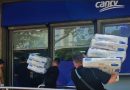  Centro de Acopio habilitado por Cantv apoya a familias afectadas por sismos