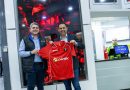 Caracas Fútbol Club y CINEX Venezuela firmaron una alianza de película