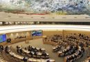Consejo de Derechos Humanos de la ONU emitió respaldo a la sociedad venezolana