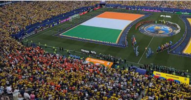 El calor arrecia en los estadios de la Copa de Fútbol Fifa 2026