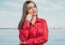 Dania Ferro presentó su libro «Ansiedad. La Grieta Por Donde Entró La Luz»