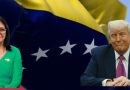 Blanca Rosa Mármol exige a Trump rectificar apoyo al interinato y propone junta de gobierno