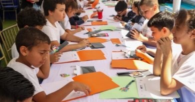 De los niños de Chacao para los niños de La Guaira: creatividad con propósito en el Día del Niño