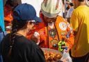 El Día del Parrillero se convirtió en un símbolo de unión, solidaridad y esperanza
