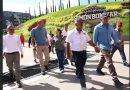 Estacionamiento del Monumental será campamento transitorio