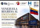 Venezuela tras 12 años regresa a la Feria Internacional Industrial de Bogotá