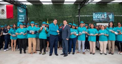 Fundación por un Mundo Libre de Drogas lanzó su campaña  “La Verdad Sobre las Drogas”