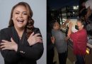 Gisela Rojas lidera una red humanitaria tras los terremotos en Venezuela