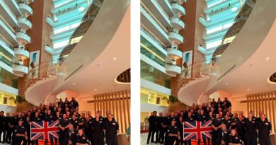 Hotel Londres ratifica su continuidad operativa y reafirma su compromiso con el apoyo humanitario