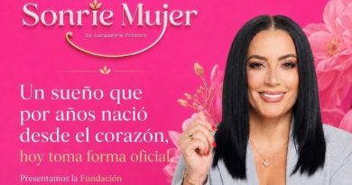 «Fundación Sonríe Mujer», la nueva plataforma de transformación para mujeres y familias