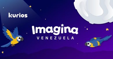 Kurios Education transforma su tecnología en alivio humanitario gracias al proyecto “Imagina Venezuela”