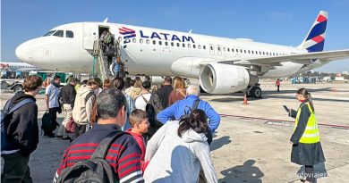 LATAM Airlines Colombia suma vuelos a Barcelona (Venezuela) tras la emergencia que afecta a Caracas