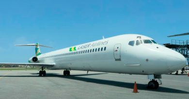 Laser Airlines activa vuelos nacionales a través del Aeropuerto Libertador
