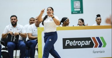 Luz Vargas es la nueva entrenadora de la selección nacional femenina de Venezuela