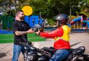 Un nuevo actor se incorpora al mercado de movilidad y envíos