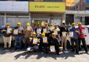 Maxim realizó actividades para reconocer a conductores en distintas ciudades del país
