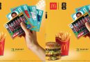 McDonald’s y Panini celebraron la tradición más esperada del Mundial : llenar el álbum