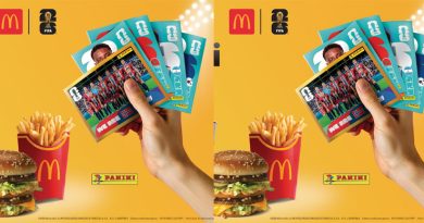 McDonald’s y Panini celebraron la tradición más esperada del Mundial : llenar el álbum