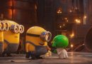 Minions & Monstruos está en cartelera