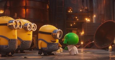 Minions & Monstruos está en cartelera
