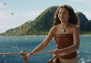 El épico viaje de Moana llegó a los cines de Venezuela
