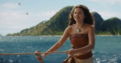 El épico viaje de Moana llegó a los cines de Venezuela