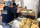 Operation Blessing y el reto de preparar más de 3 mil comidas a diario para los afectados por los terremotos en Venezuela