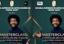 Escuela Superior de Artes Escénicas Juana Sujo, invita a la Masterclass “Oratoria de Alto Impacto”