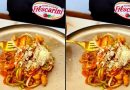 El placer de lo ligero: Pasta de calabacín con proteína magra y sabor mediterráneo