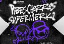 Pibes Chorros & Supermerk2 llegan con su cumbia irreverente a Lourdes Music Hall en Bogotá