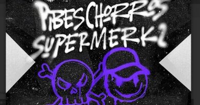 Pibes Chorros & Supermerk2 llegan con su cumbia irreverente a Lourdes Music Hall en Bogotá