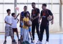 SPB tiende un puente de solidaridad con los niños de Pinto Salinas