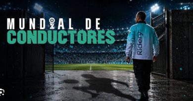 Ridery Mundial de Conductores: la primera competencia nacional por ciudades para conductores registrados