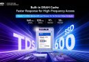 BIWIN lanzó el SSD industrial TDS600, creado para videovigilancia, IA y Edge Computing
