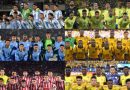 Sudamérica: favoritos, presión y grupos con distinto margen 