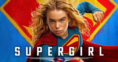 Supergirl o cada joven debe aportar a este mundo