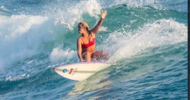 Surf venezolano tiene sus cartas para CAC Santo Domingo 2026