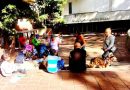 Taller de Ecopoesía sesiono como reencuentro por la vida