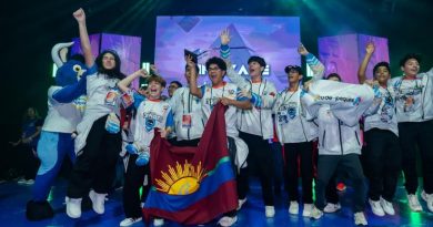 Team Codepeques se corona bicampeón en la Copa KA’I 2026