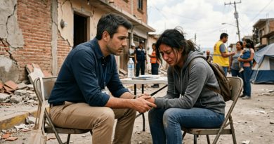 Escuela de Psicología de la UCAB ¿Cómo sobrellevar el impacto emocional tras terremoto en Venezuela?