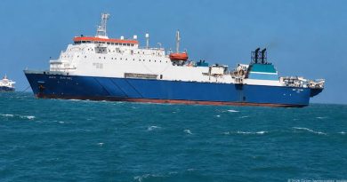 ¡La reconexión está al alcance! El buque de reparación del cable submarino llegó a Venezuela