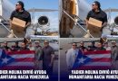 Yadier Molina trajo ayuda para Venezuela