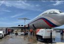 Rusia envió ayuda humanitaria a Venezuela