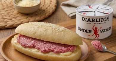  DiablitosTM UnderwoodTM: «Eleva tu brunch dominical, preparando unos bollitos endiablados»