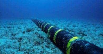 Cirion inició la reparación del cable submarino afectado por los sismos en Venezuela