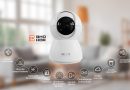  Nexxt Home lanzó su cámara inteligente motorizada