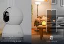 Nexxt Home lanzó su set de dos cámaras inteligentes motorizadas para interior