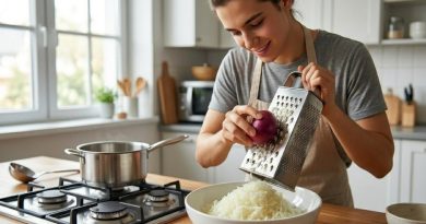 Tips para no cocineros: El “hack” del rallador que transformará tu cocina
