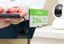 BIWIN presentó las tarjetas de memoria microSD Acer MSC100